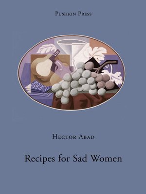 cover image of Recipes for Sad Women